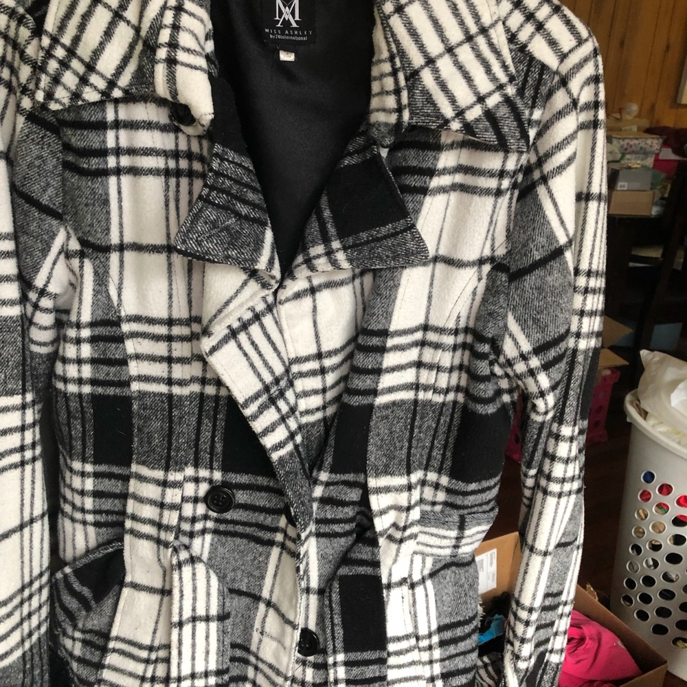 Woman's dress coat